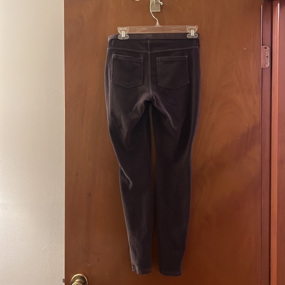 Brown Stretchy Pants - Picture 2 of 4